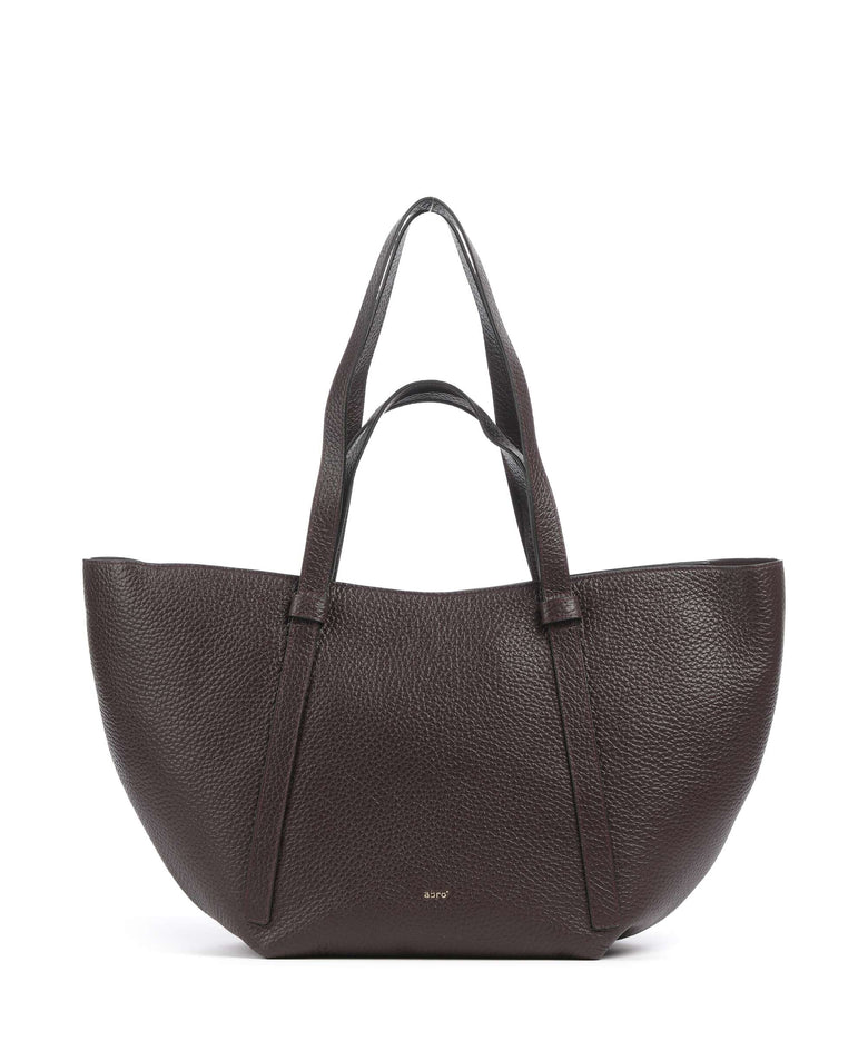 Abro Tekla Cosmo Large Tote bag burgundy