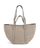 Abro Suede Cosmo Medium Shopper siena