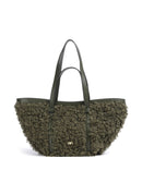 Abro Latxa Cosmo Medium Shopper oliv