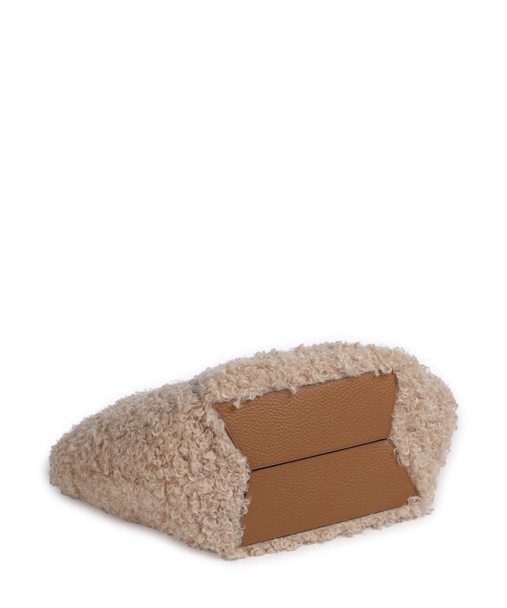 Abro Latxa Cosmo Large Tote bag natural