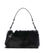 Abro Shearling Mila Shoulder bag black/nickel