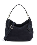 Abro Suede Juna Small vrecko navy