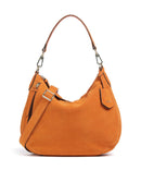 Abro Suede Juna Small vrecko orange