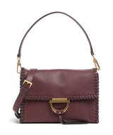 Abro Dalia Temi Stitch Taška cez rameno bordeaux