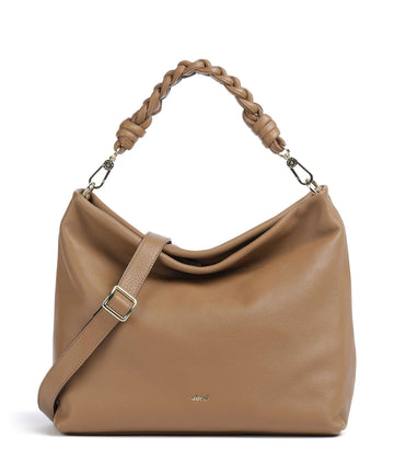Abro Dalia Soley vrecko caramel/cognac