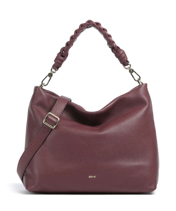 Abro Dalia Soley vrecko bordeaux