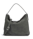 Abro Suede Carina vrecko grey