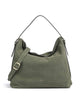 Abro Suede Carina vrecko oliv