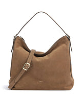 Abro Suede Carina vrecko camel