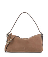 Abro Suede Carina Taška cez rameno camel