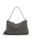 Abro Suede Carina vrecko grey
