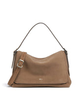 Abro Suede Carina vrecko camel