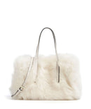 Abro Shearling Noelle Kabelka beige