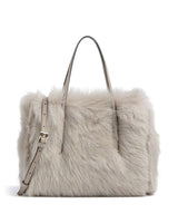 Abro Shearling Noelle Kabelka siena