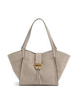 Abro Suede Temi Tote bag siena