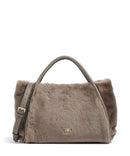 Abro Shearling Willow Kabelka tope