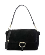 Abro Shearling Temi Taška cez rameno black/gold