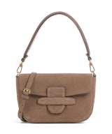 Abro Suede Camilla Taška cez rameno camel
