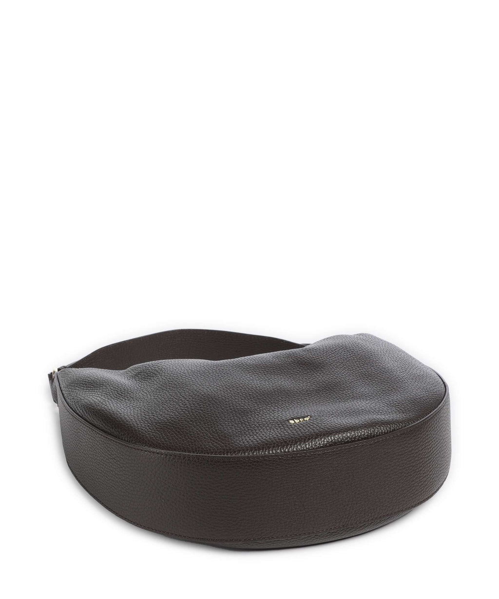 Abro Adria Lulu Small Hobo bag dark brown