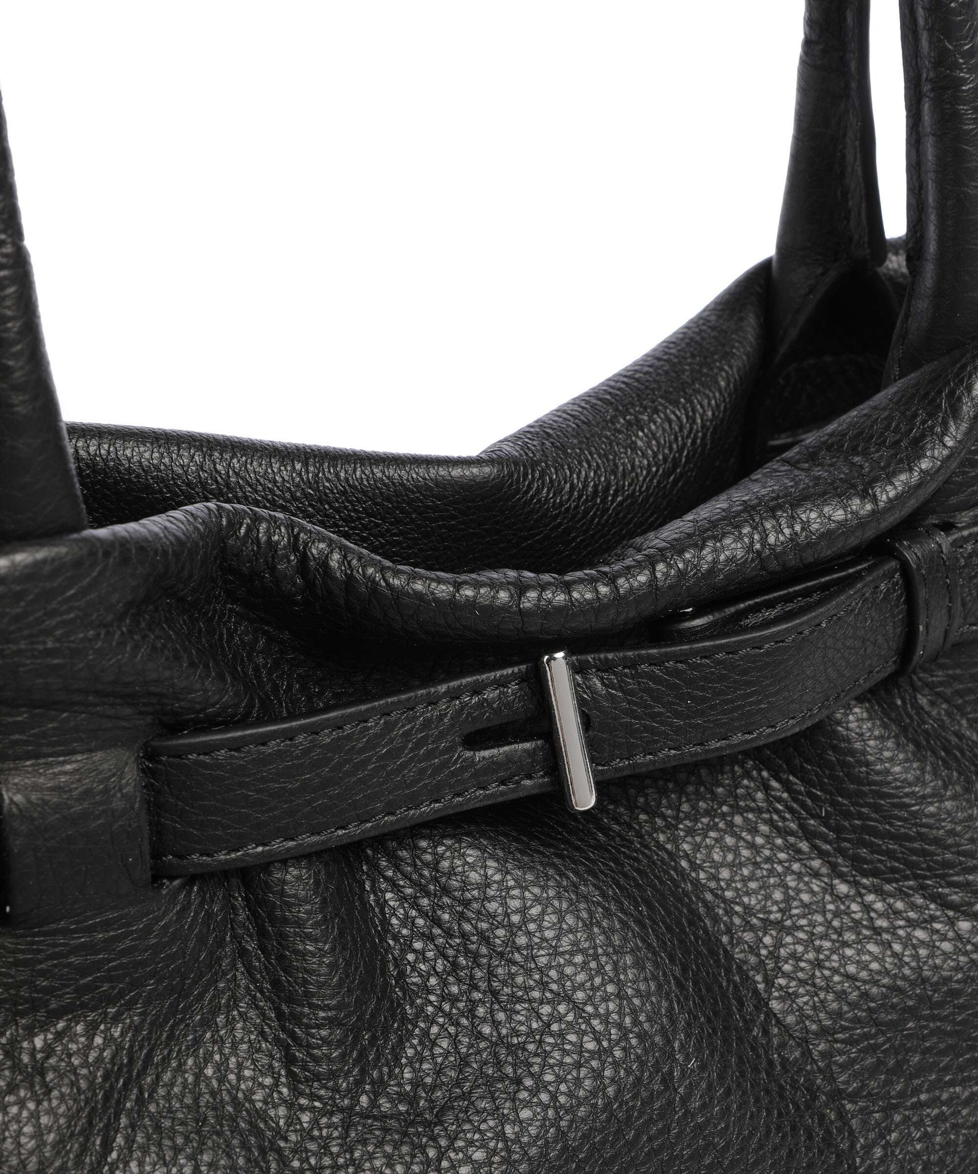 Abro Dalia Jill Shoulder bag black/nickel