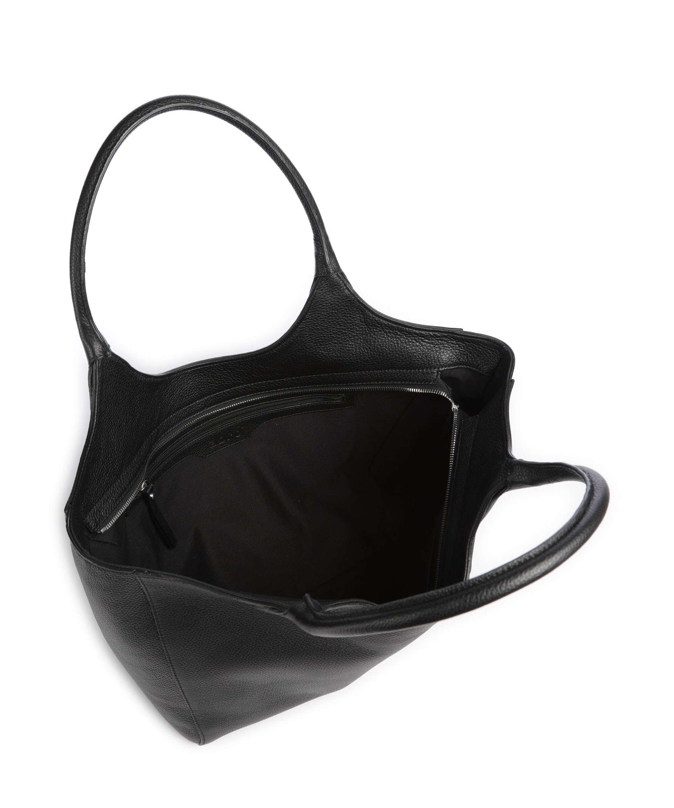 Abro Agave Senta Tote bag black/nickel