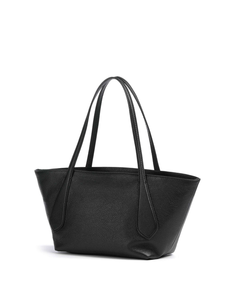 Abro Agave Carina Shoulder bag black/nickel