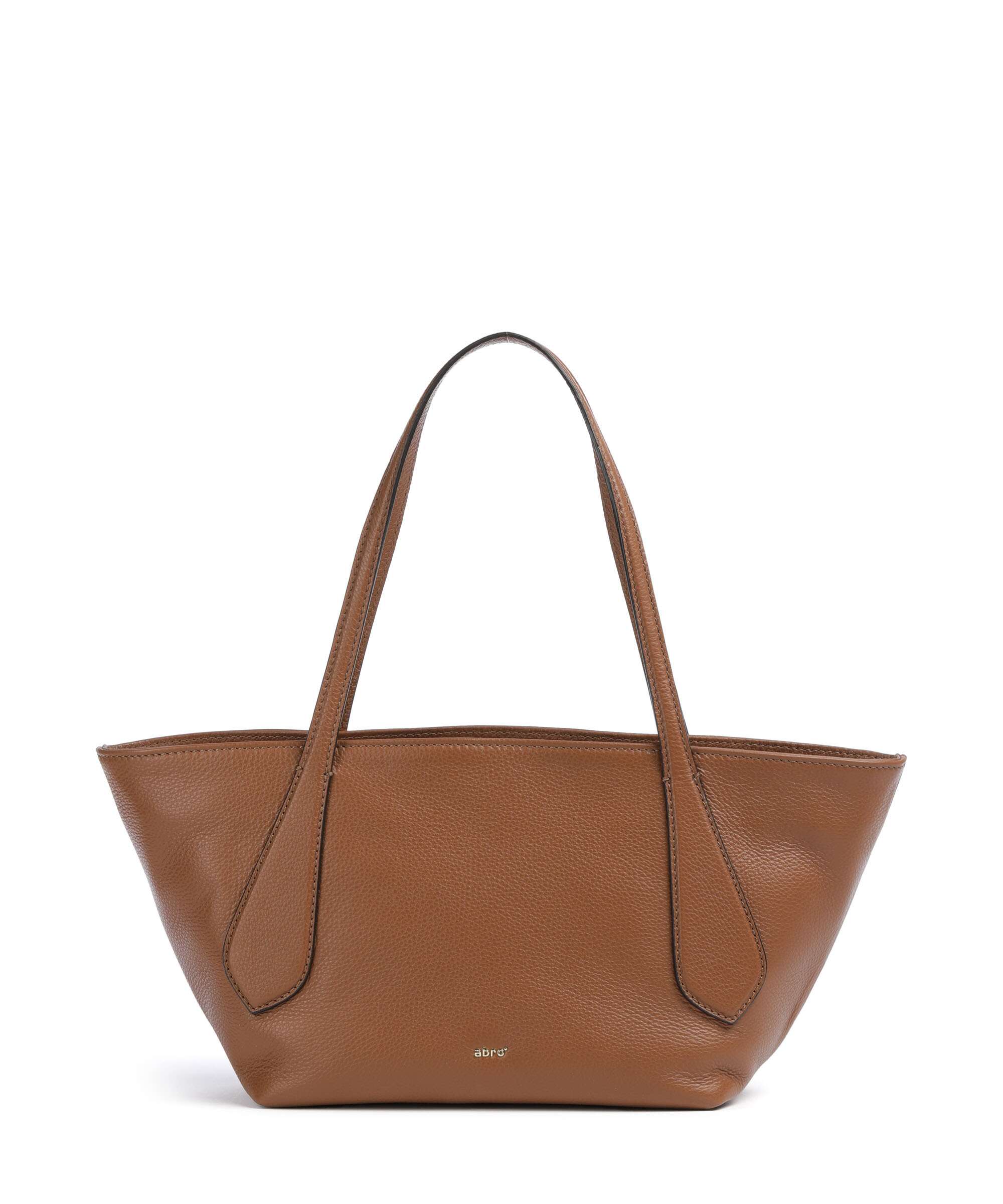 Abro Agave Carina Tote bag caramel/cognac
