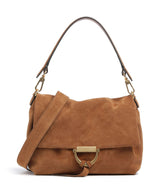 Abro Suede Temi Medium Taška cez rameno cuoio