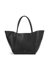 Abro Agave Willow Tote bag black/gold