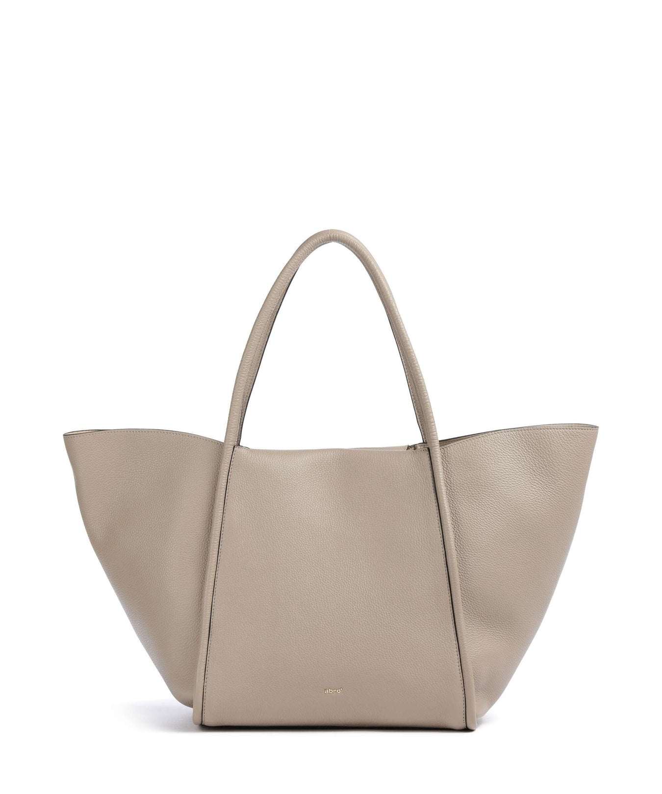 Abro Agave Willow Tote bag siena
