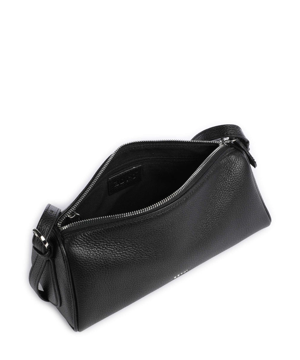 Abro Agave Agnes Shoulder bag black/nickel
