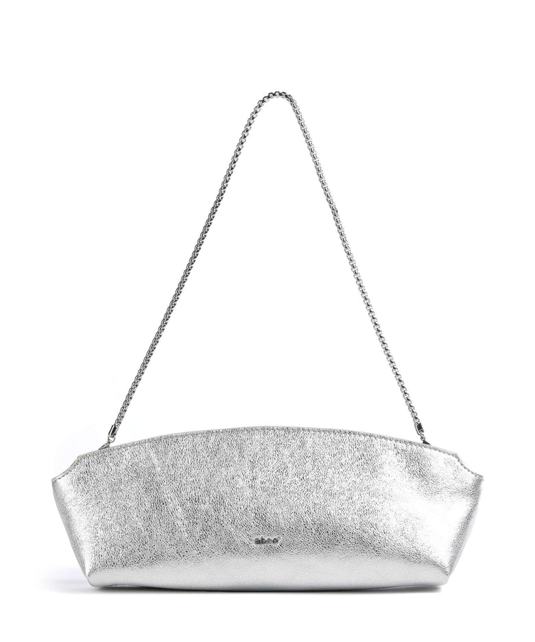 Abro Mimosa Ballroom Shoulder bag silver