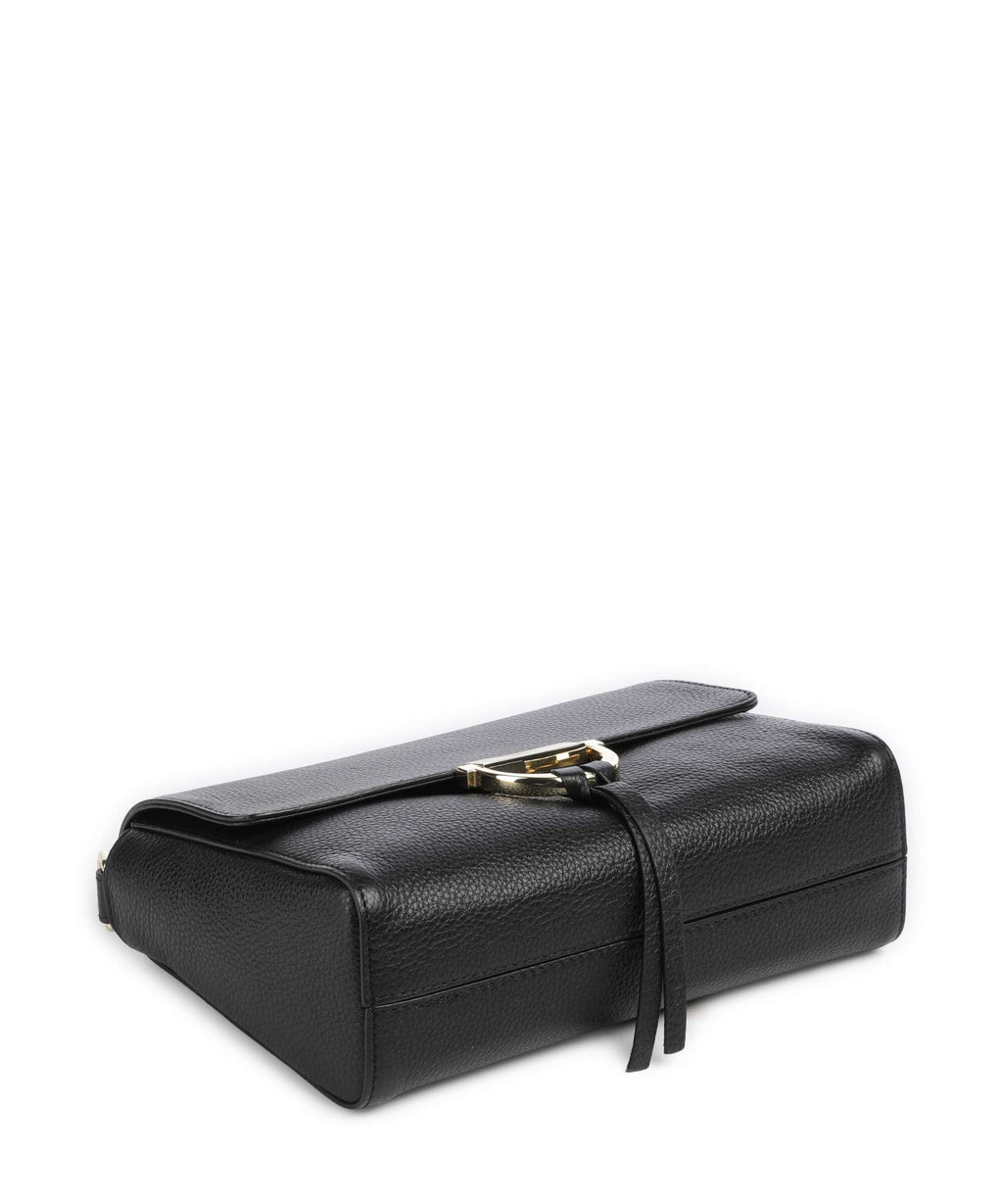 Abro Agave Temi Shoulder bag black/gold