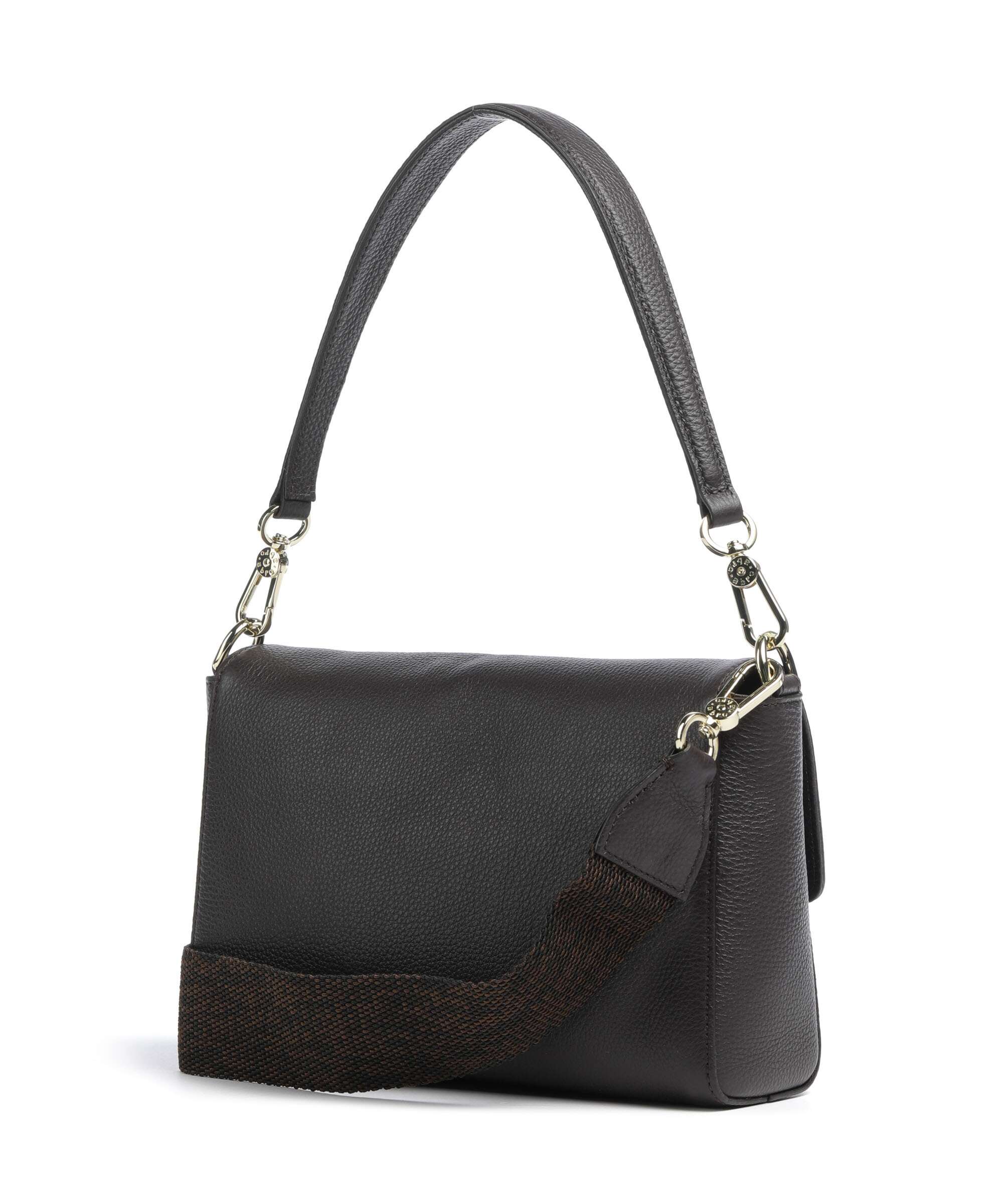 Abro Agave Temi Shoulder bag dark brown