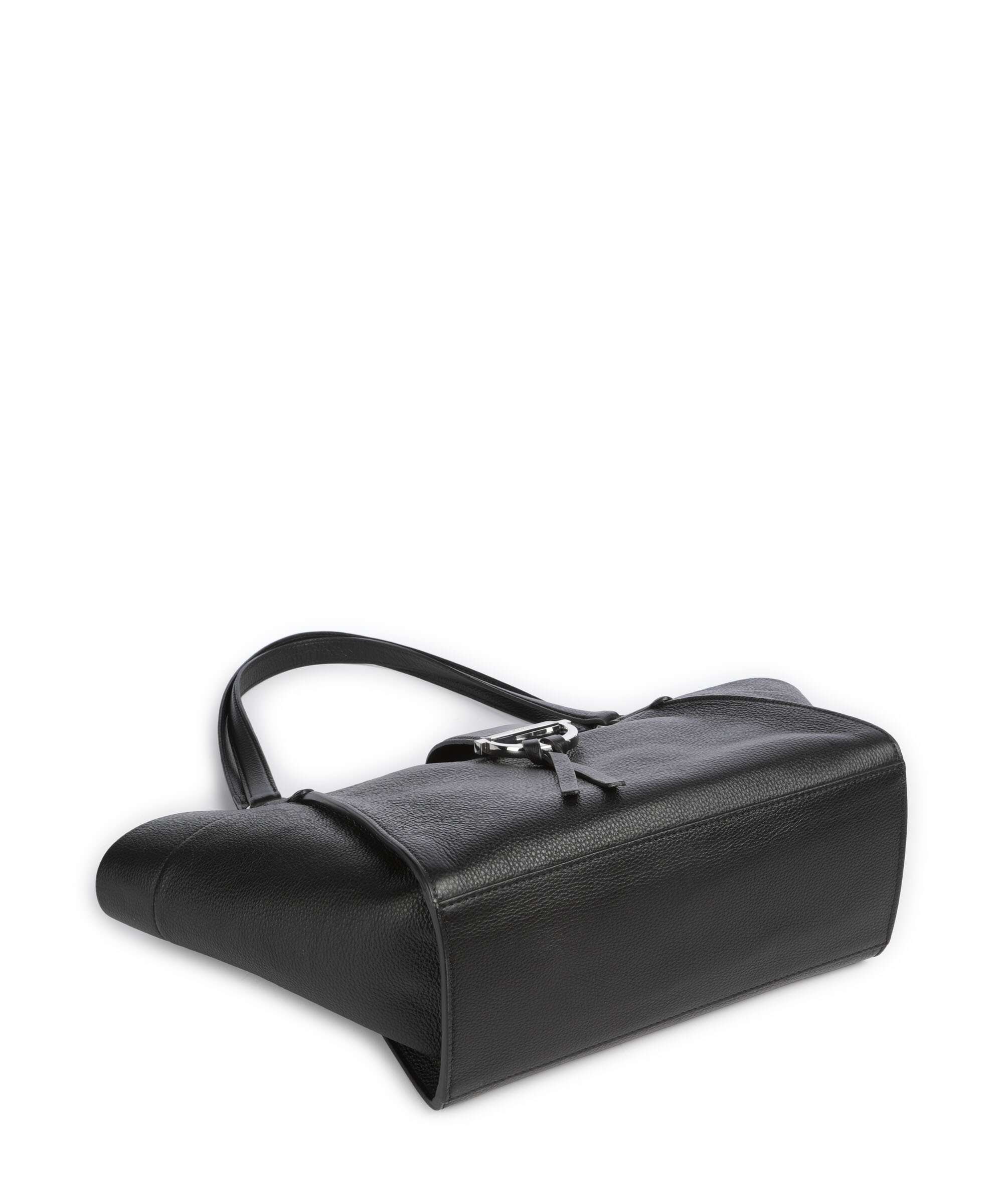 Abro Agave Temi Tote bag black/nickel