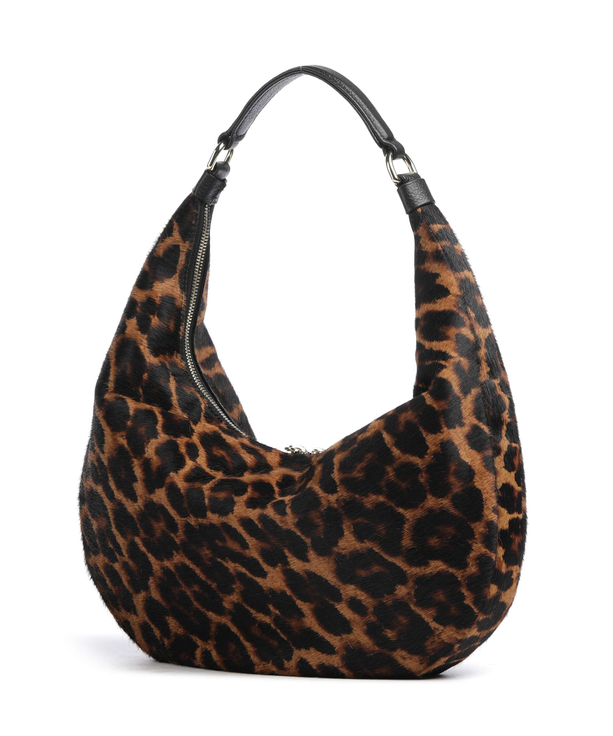 Abro Animal Printed Nana Small Hobo bag leo