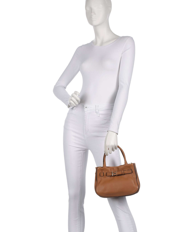 Abro Dalia Jill Handbag cuoio