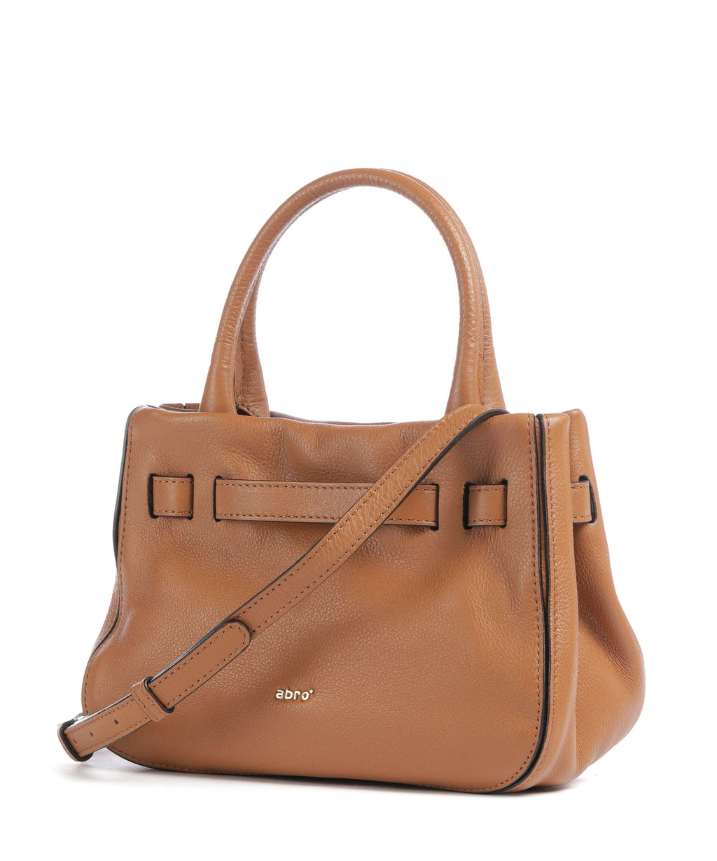 Abro Dalia Jill Handbag cuoio