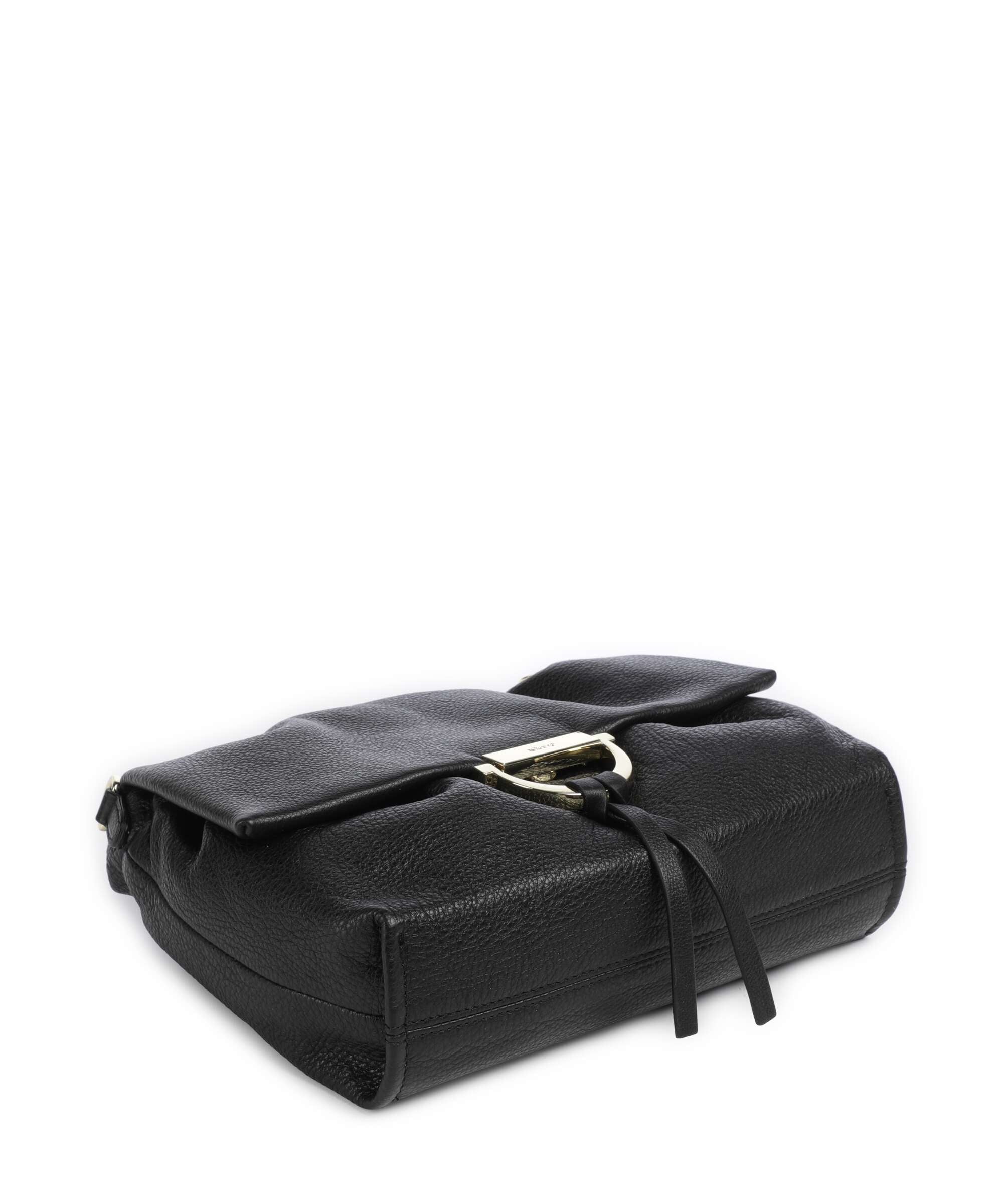 Abro Dalia Temi Medium Shoulder bag black/gold