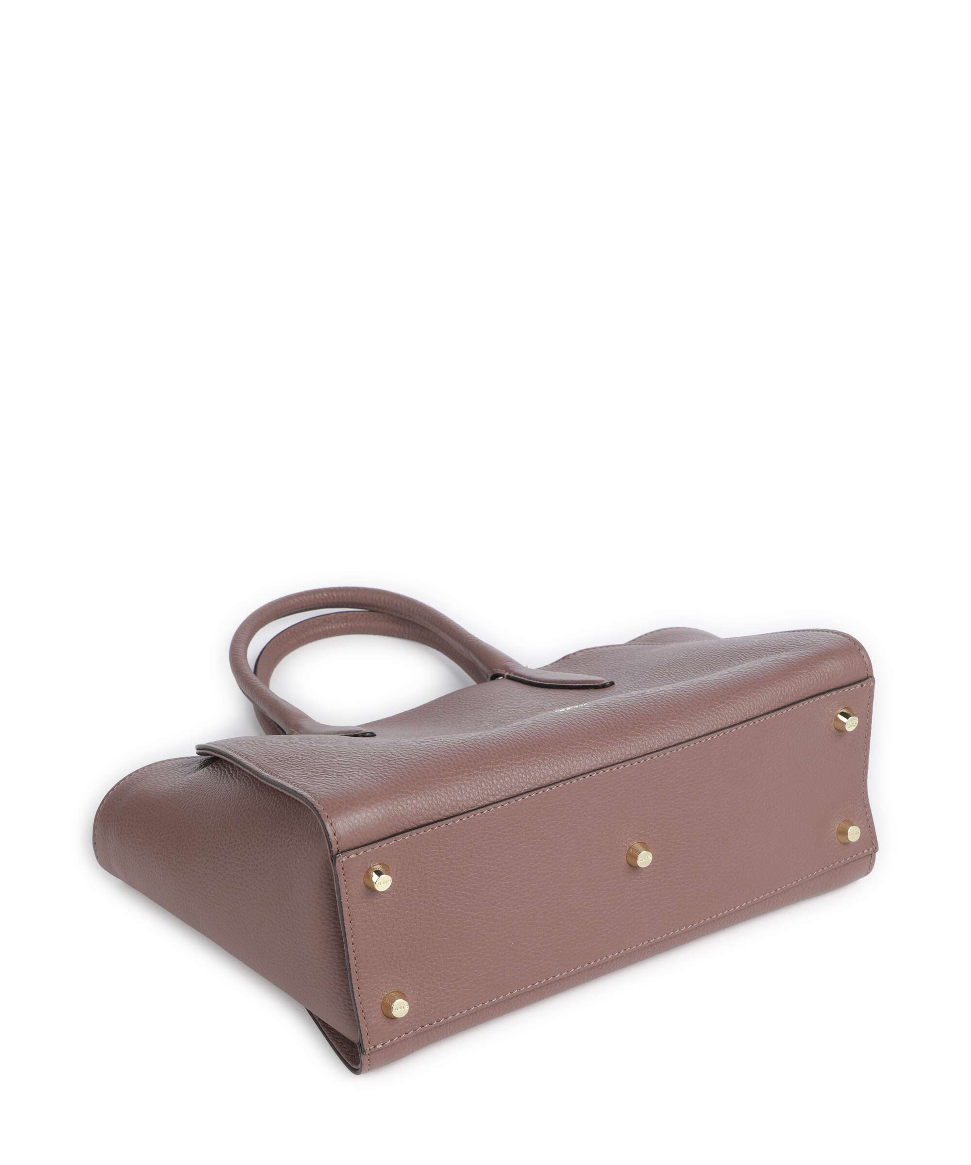 Abro Agave Blossom Small Handbag rosewood