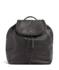 Abro Agave Signature Backpack dark brown