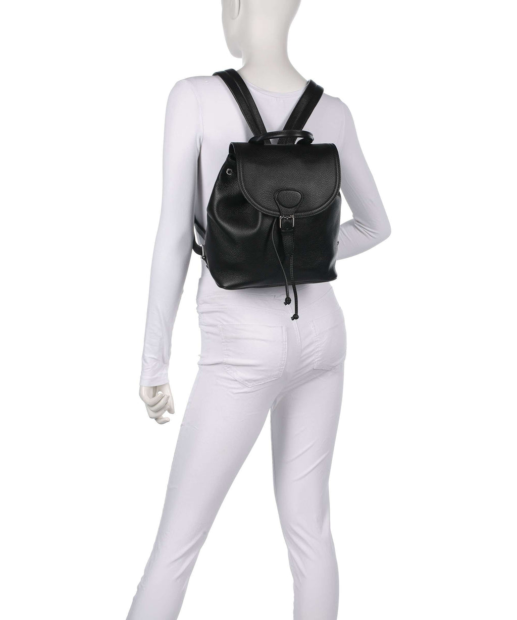 Abro Agave Daily Big Backpack black/nickel