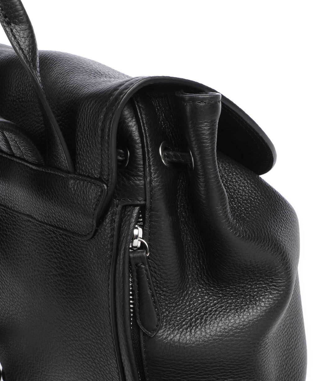 Abro Agave Daily Big Backpack black/nickel