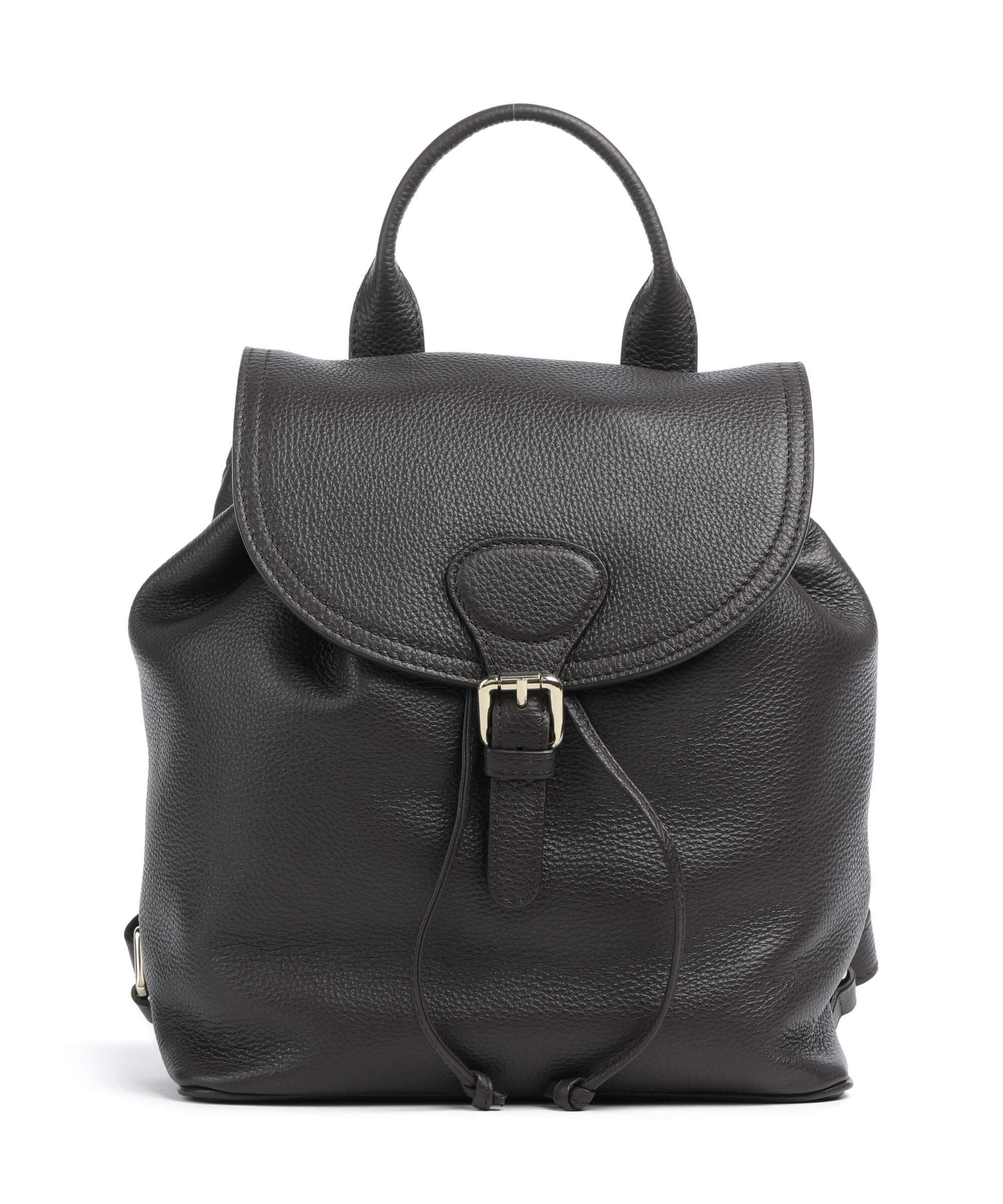 Abro Agave Daily Big Backpack dark brown