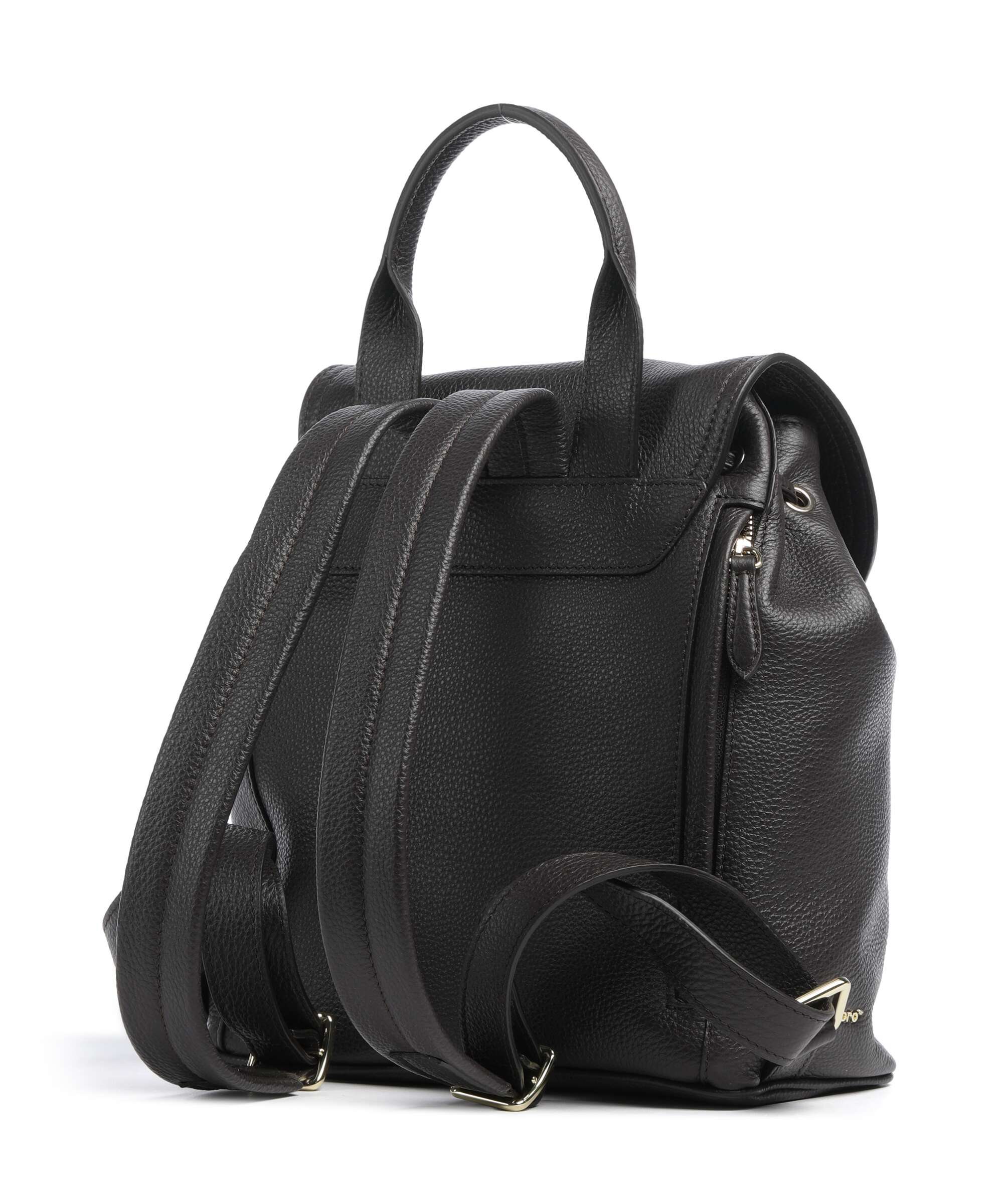 Abro Agave Daily Big Backpack dark brown