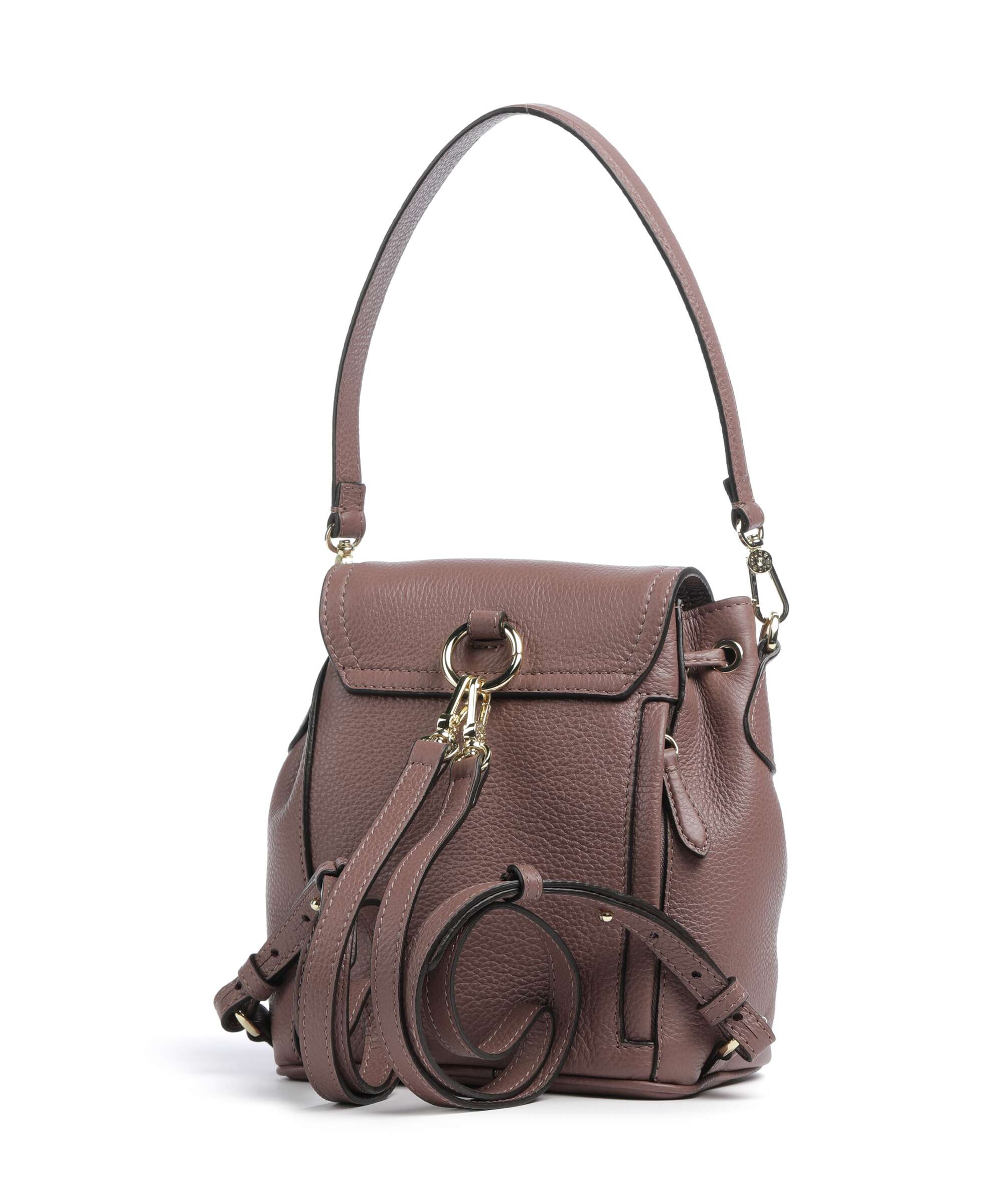 Abro Agave Daily Small Backpack bag rosewood
