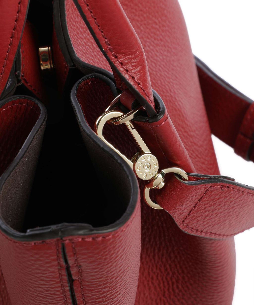 Abro Agave Essential Small Handbag ruby