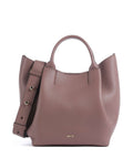 Abro Agave Essential Small Handbag rosewood