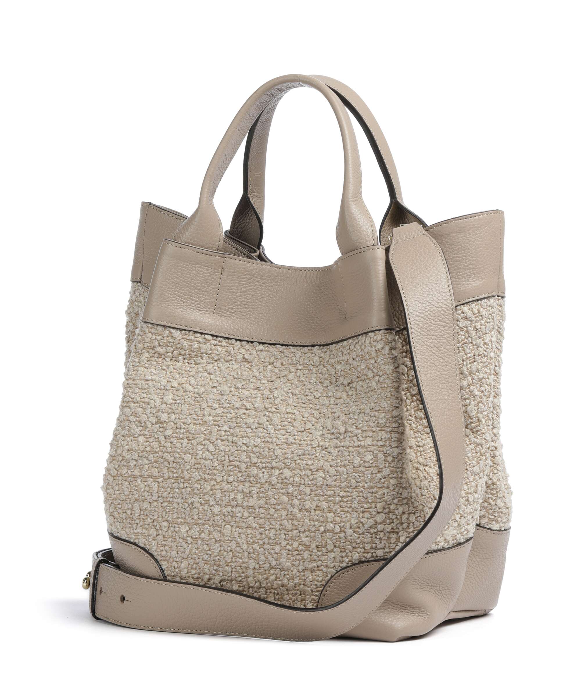 Abro Boucle´ Essential Medium Handbag siena
