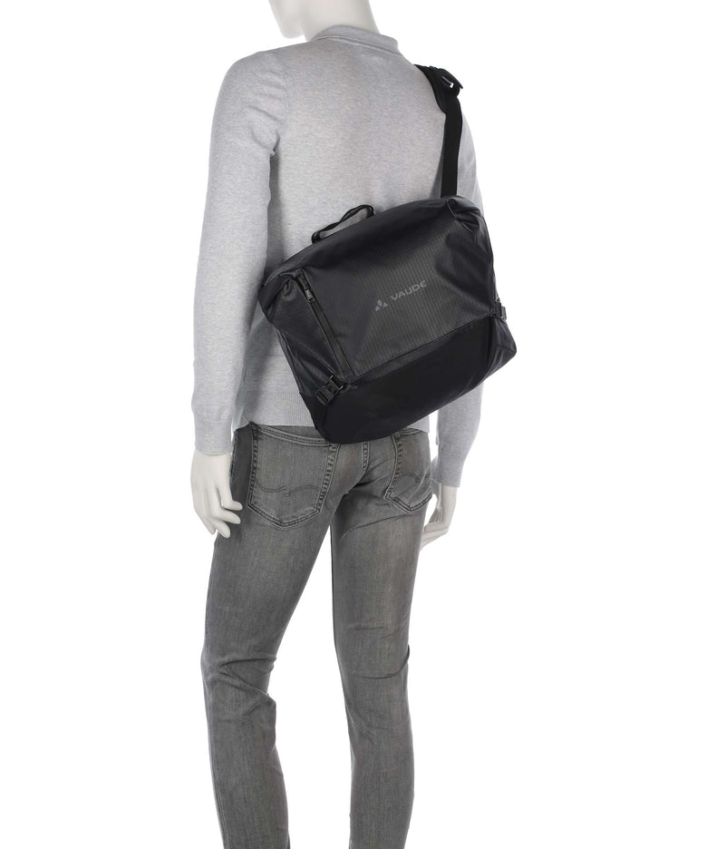Vaude CityMessenger 15 Messenger bag black